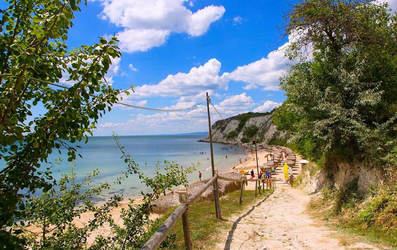 Hc Apartments Kaliakria Topola Zewnętrze zdjęcie