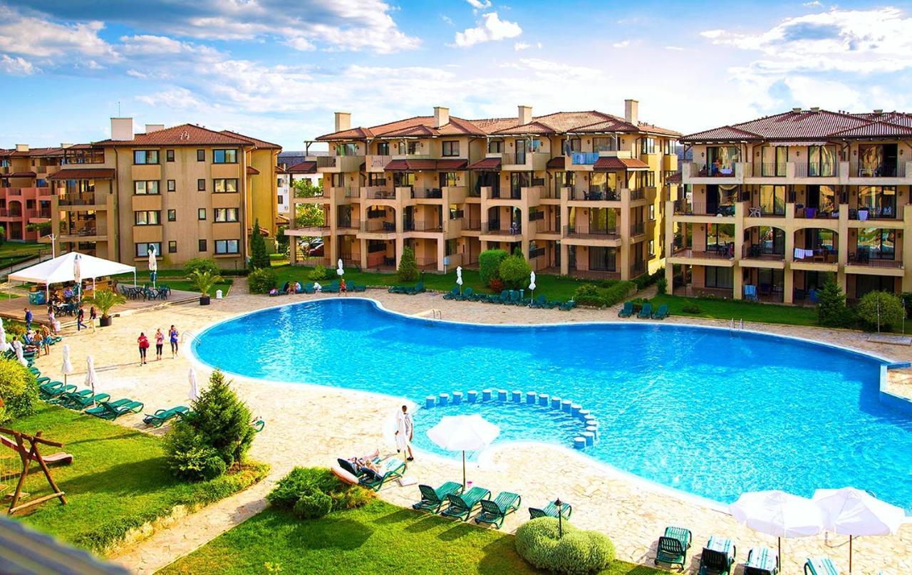 Hc Apartments Kaliakria Topola Zewnętrze zdjęcie