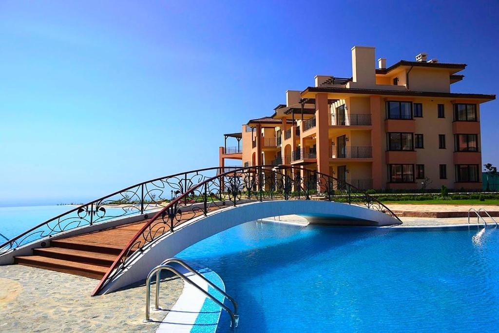 Hc Apartments Kaliakria Topola Zewnętrze zdjęcie