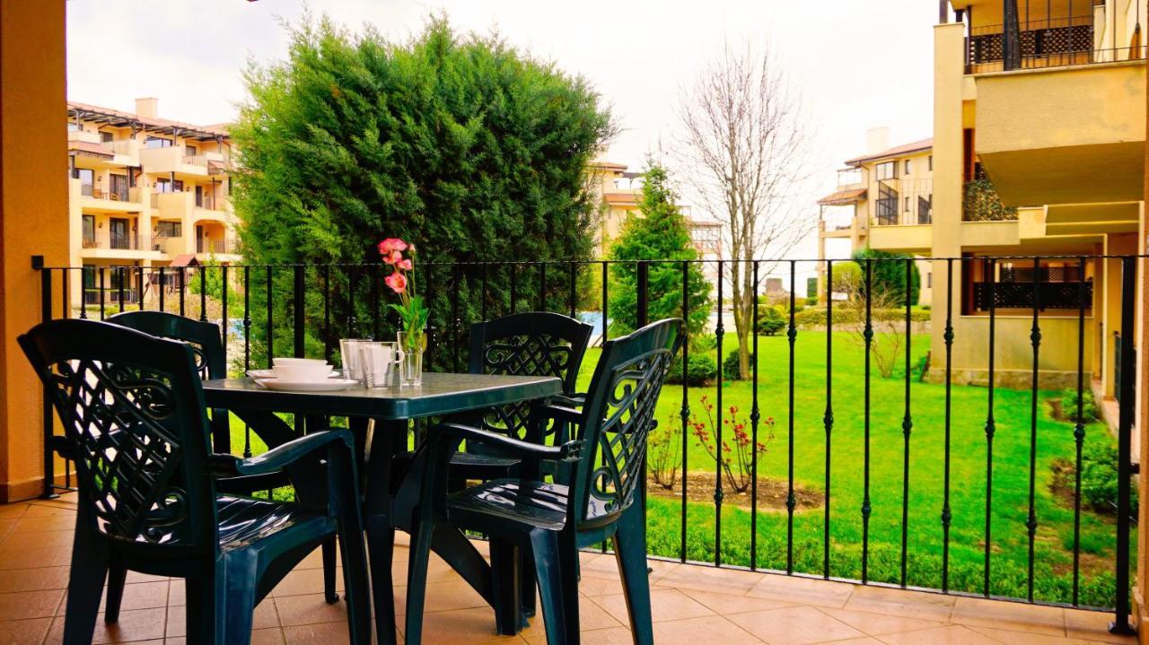 Hc Apartments Kaliakria Topola Zewnętrze zdjęcie