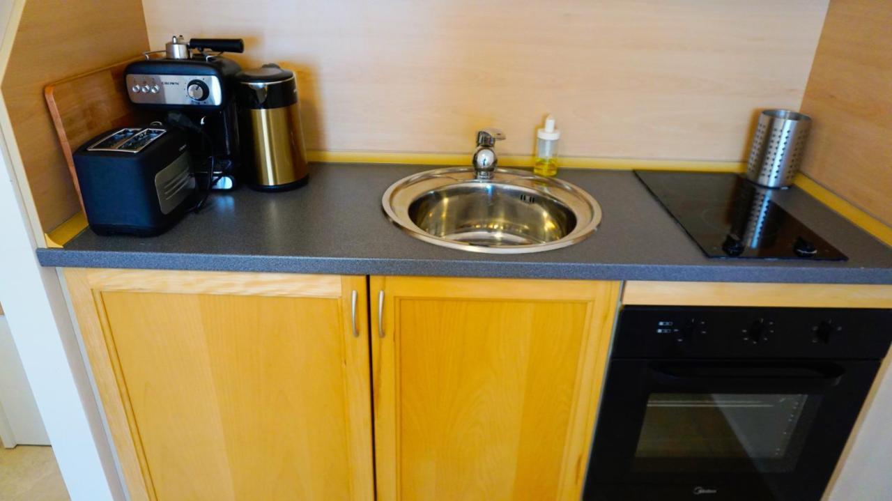 Hc Apartments Kaliakria Topola Zewnętrze zdjęcie