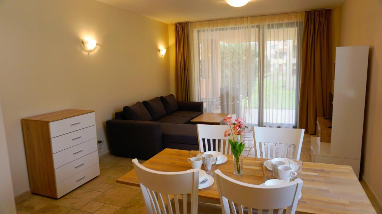 Hc Apartments Kaliakria Topola Zewnętrze zdjęcie