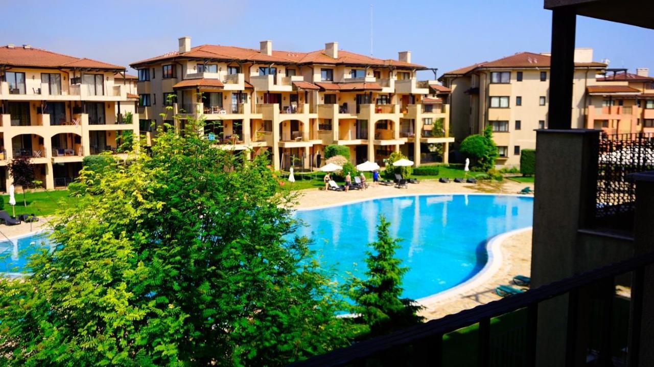 Hc Apartments Kaliakria Topola Zewnętrze zdjęcie
