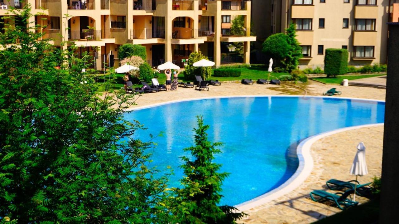 Hc Apartments Kaliakria Topola Zewnętrze zdjęcie