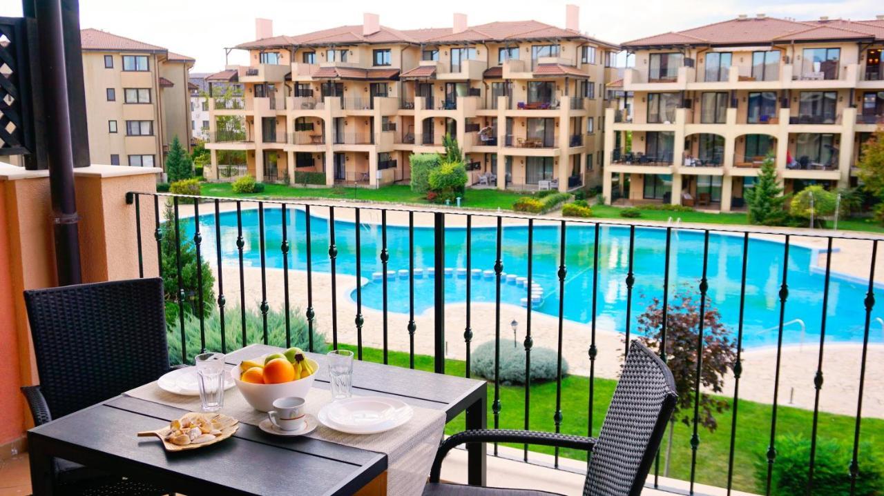 Hc Apartments Kaliakria Topola Zewnętrze zdjęcie