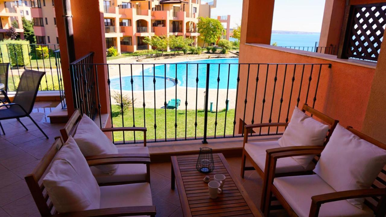 Hc Apartments Kaliakria Topola Zewnętrze zdjęcie