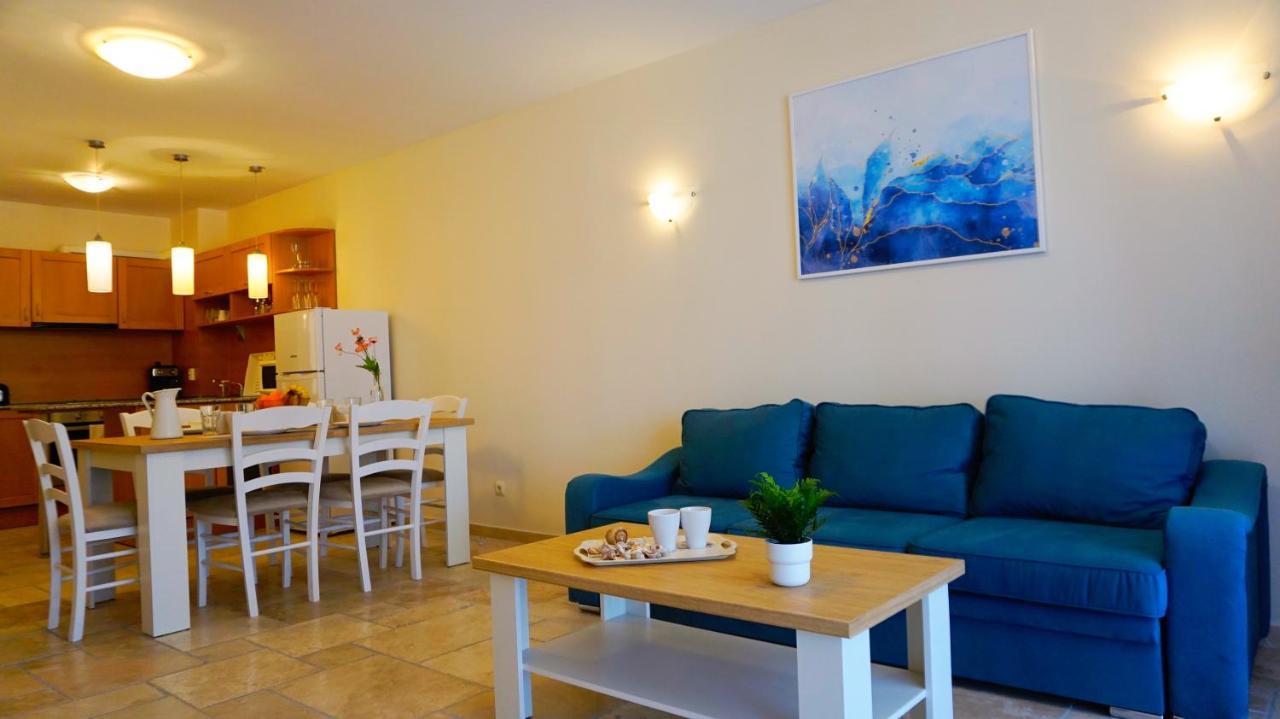 Hc Apartments Kaliakria Topola Zewnętrze zdjęcie