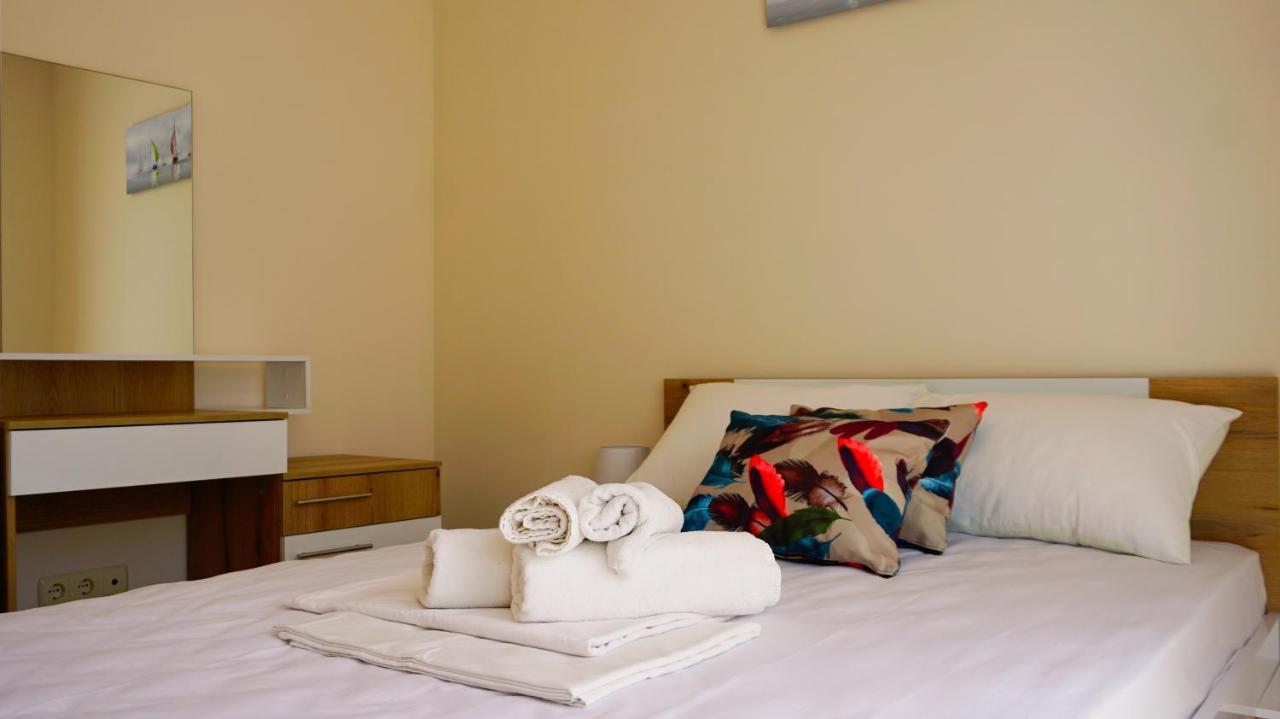 Hc Apartments Kaliakria Topola Zewnętrze zdjęcie