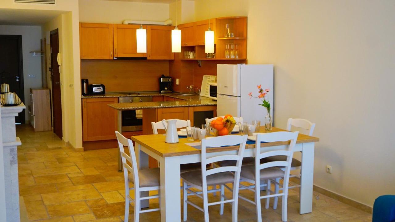 Hc Apartments Kaliakria Topola Zewnętrze zdjęcie