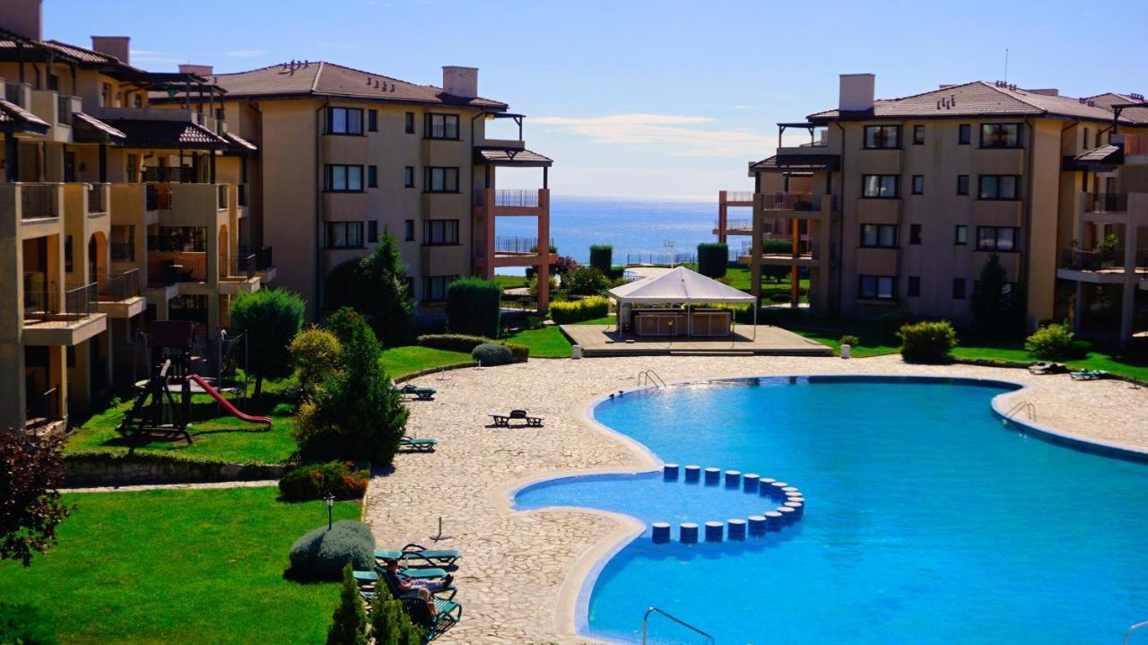 Hc Apartments Kaliakria Topola Zewnętrze zdjęcie