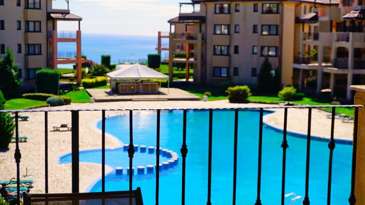 Hc Apartments Kaliakria Topola Zewnętrze zdjęcie