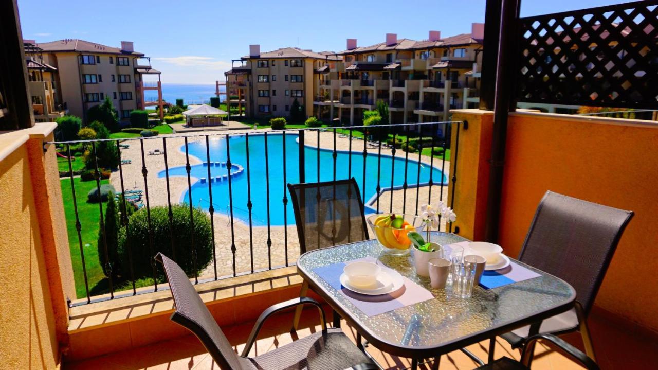 Hc Apartments Kaliakria Topola Zewnętrze zdjęcie