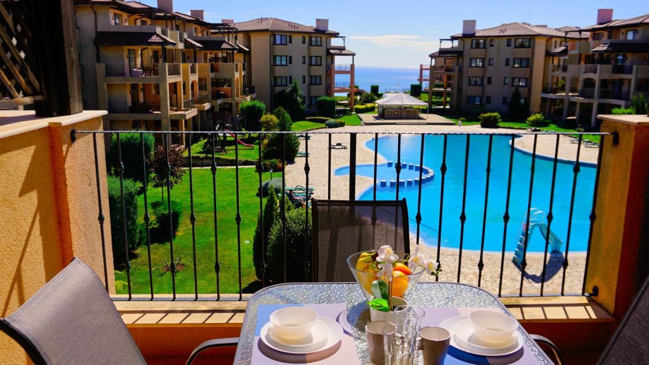 Hc Apartments Kaliakria Topola Zewnętrze zdjęcie