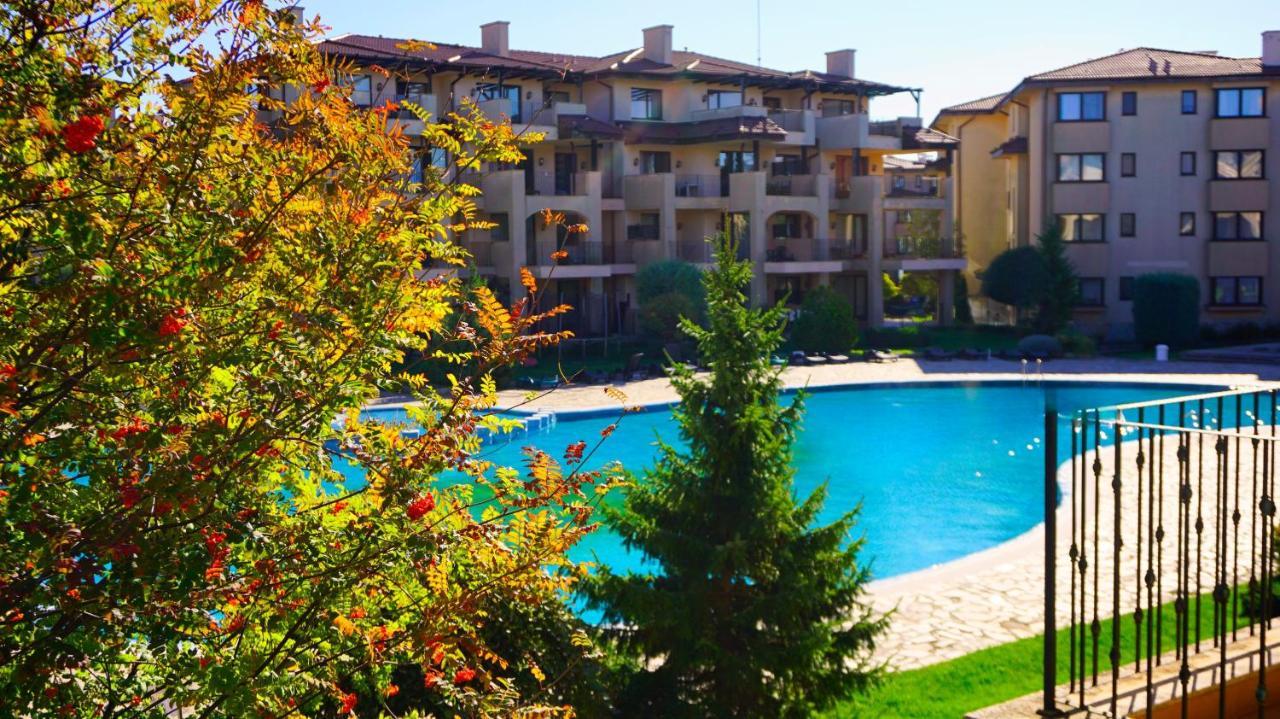 Hc Apartments Kaliakria Topola Zewnętrze zdjęcie