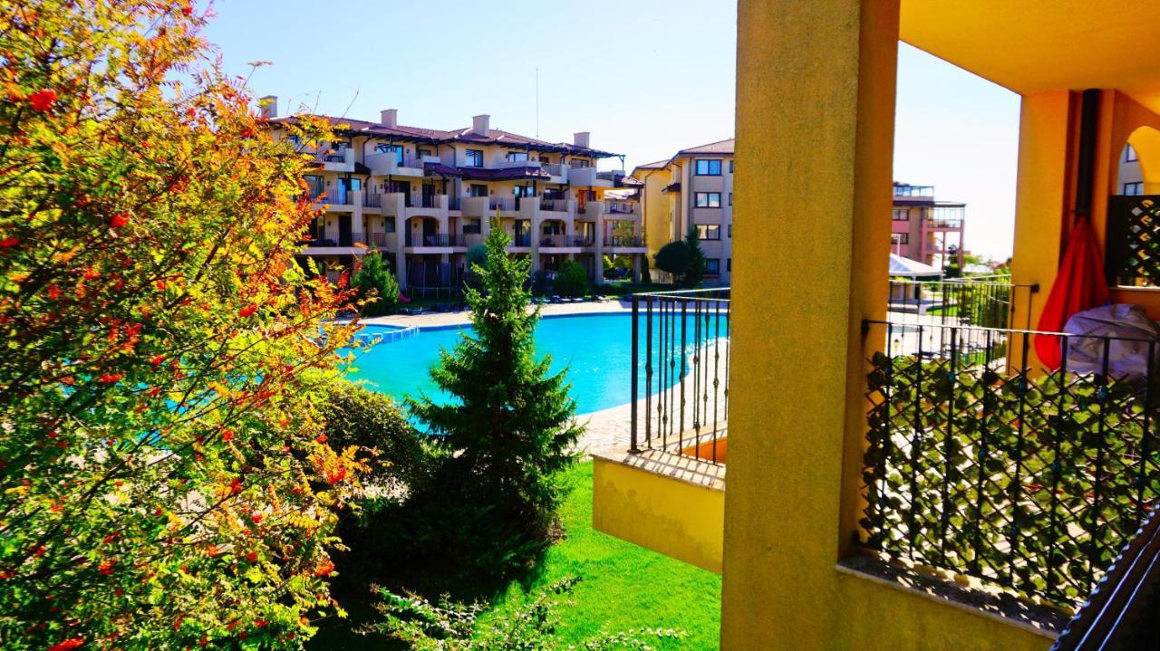 Hc Apartments Kaliakria Topola Zewnętrze zdjęcie